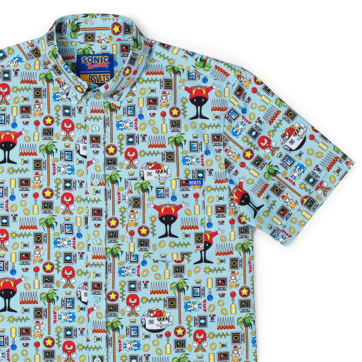 sonic-short-sleeve-shirt-xs-