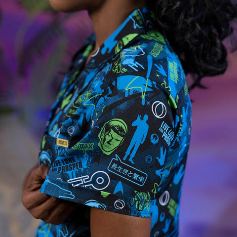 rsvlts-star-trek-womens-short-sleeve-shirt-star-trek-live-long-and-prosper-womens-kunuflex-short-sleeve-shirt-star-trek-live-long-and-prosper-womens-kunuflex-short-sleeve-shirt