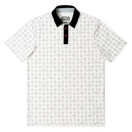 RSVLTS XS Star Wars Breakfast Balls All-Day Polo Star Wars™ "Empire Enforcers" – All-Day Polo Star Wars™ "Empire Enforcers" – All-Day Polo