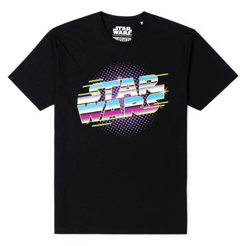 rsvlts-xs-star-wars-crewneck-t-shirt-star-wars-synthwave-logo-crewneck-tee-star-wars-synthwave-logo-crewneck-tee