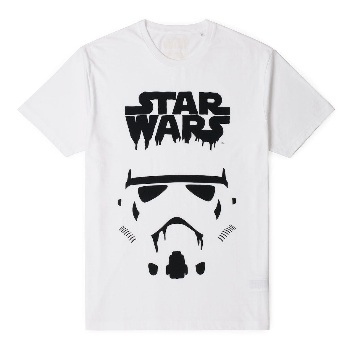 トップス DARTH VADER & STORM TROOPER / TEE Star Wars Stormtrooper Darth Vader Selfie Han Solo Frozen in