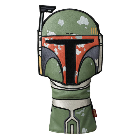 Star Wars "Boba Fett" Driver Headcover Star Wars "Boba Fett" Driver Headcover