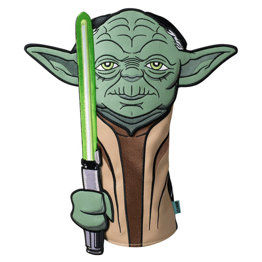 RSVLTS Star Wars Driver Headcover Star Wars™ "Yoda" – Driver Headcover Star Wars™ "Yoda" – Driver Headcover
