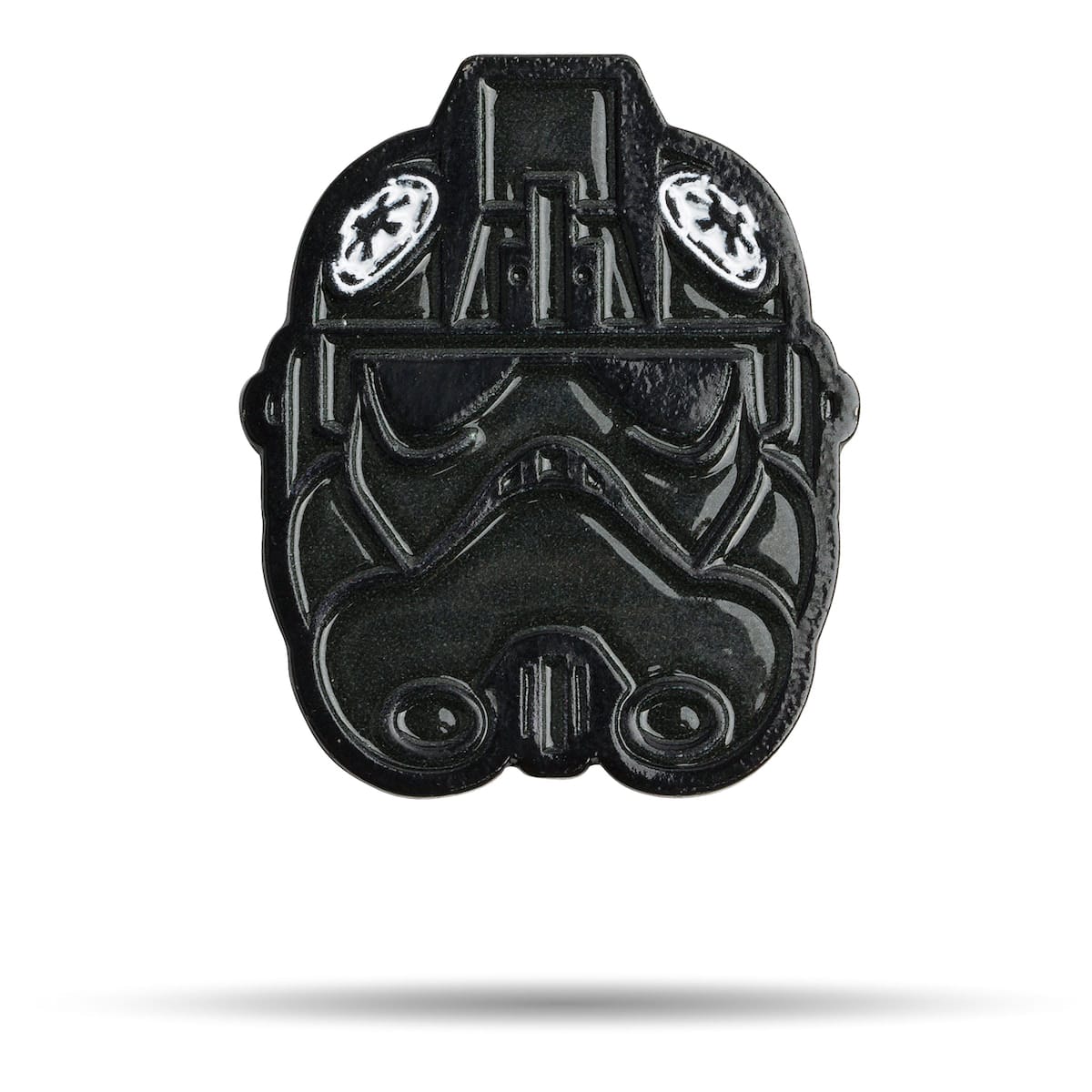 golf ball motorcycle helmet Star Wars TIE Pilot – Ball Marker by RSVLTS
