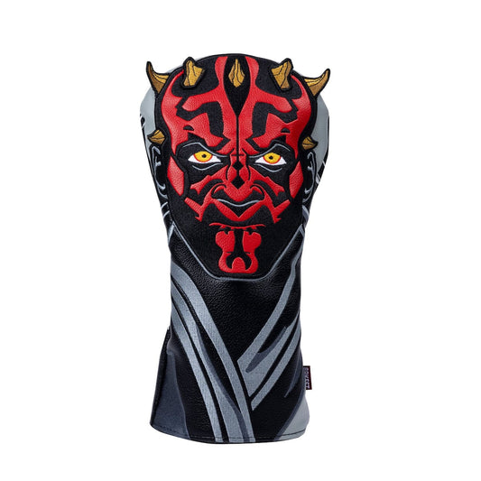 RSVLTS Star Wars Golf Club Cover Star Wars™ "Darth Maul" – Driver Headcover