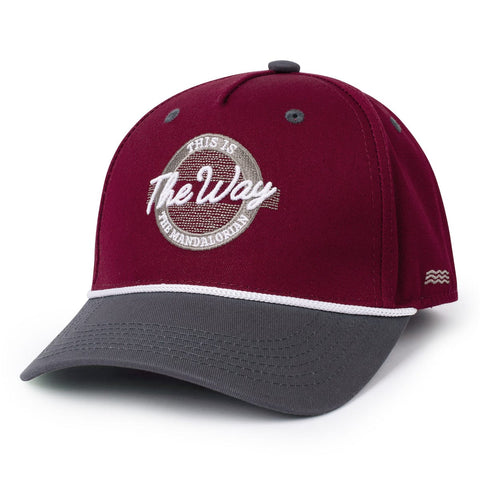 rsvlts-standard-star-wars-hat-star-wars-this-is-the-way-5-panel-curved-brim-hat-star-wars-this-is-the-way-5-panel-curved-brim-hat