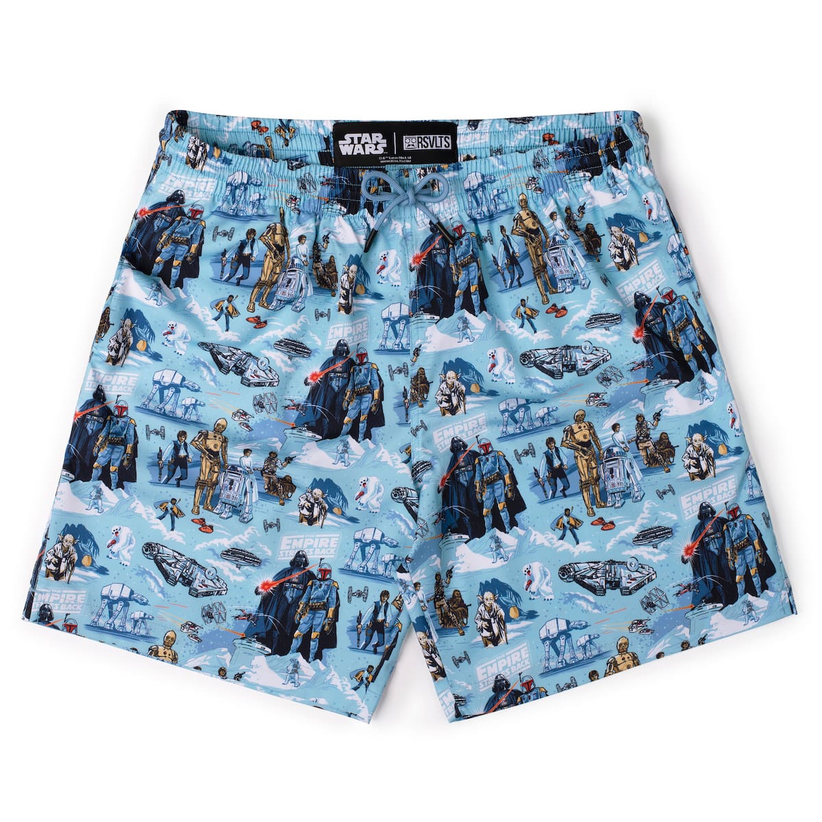 Official STAR WARS™ Apparel & KUNUFLEX™ Shirts | RSVLTS
