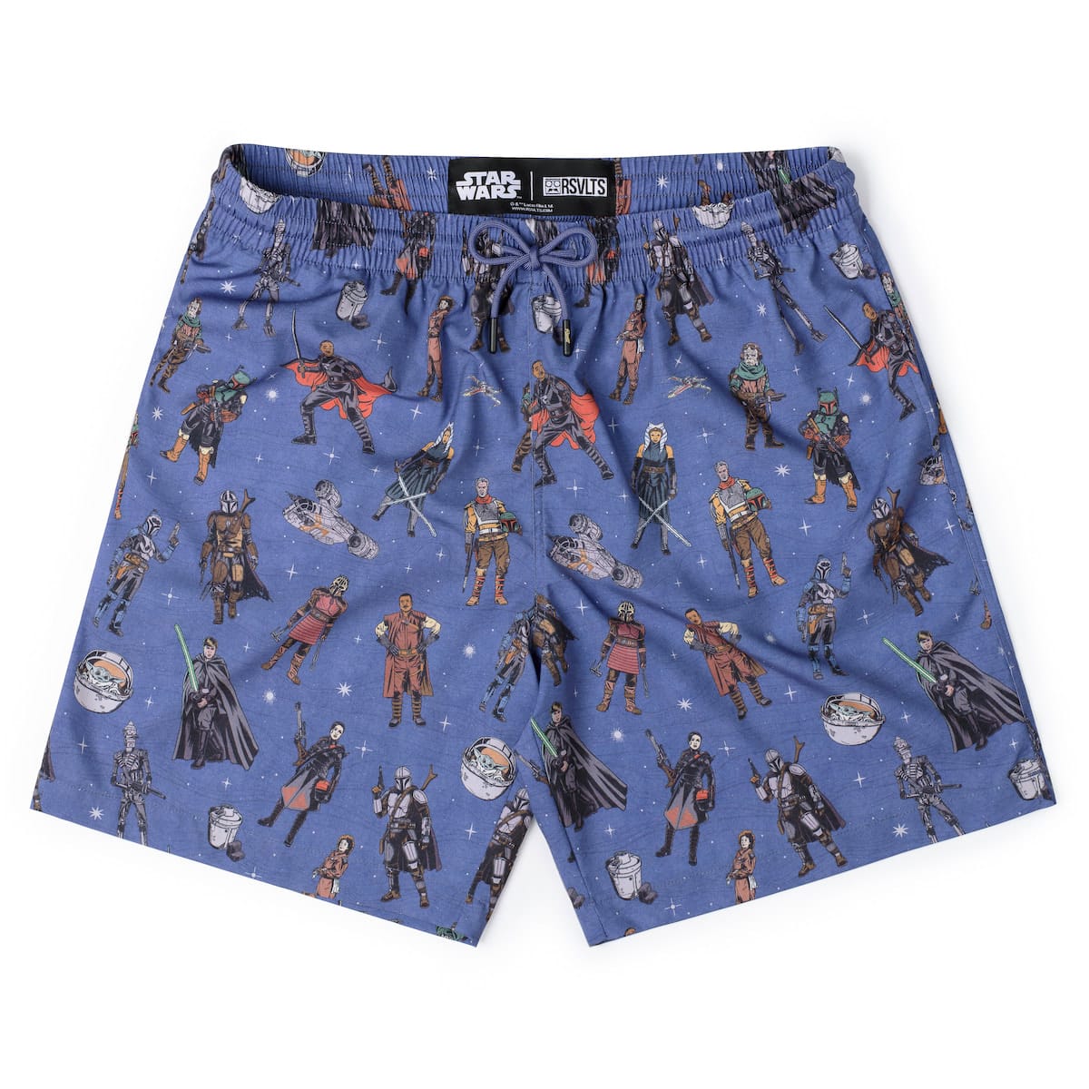 Official STAR WARS™ Apparel & KUNUFLEX™ Shirts | RSVLTS