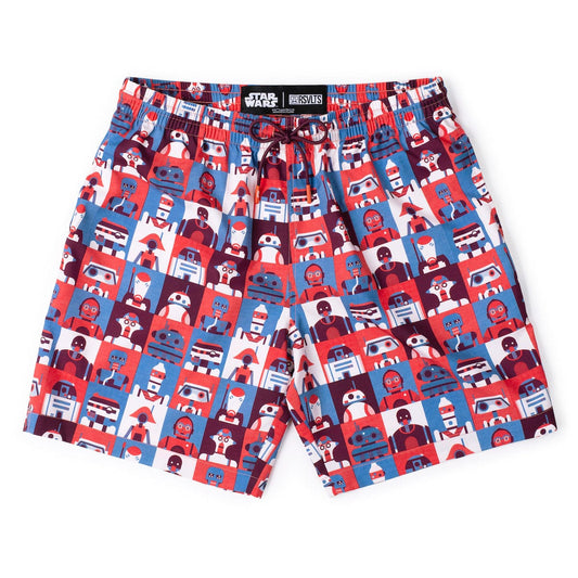 RSVLTS S Star Wars Hybrid Shorts Star Wars™ "Wired for Battle" – Hybrid Shorts Star Wars™ "Wired for Battle" – Hybrid Shorts