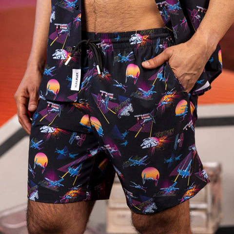 rsvlts-star-wars-hybrid-shorts-star-wars-synthwave-dogfight-hybrid-shorts-star-wars-synthwave-dogfight-hybrid-shorts