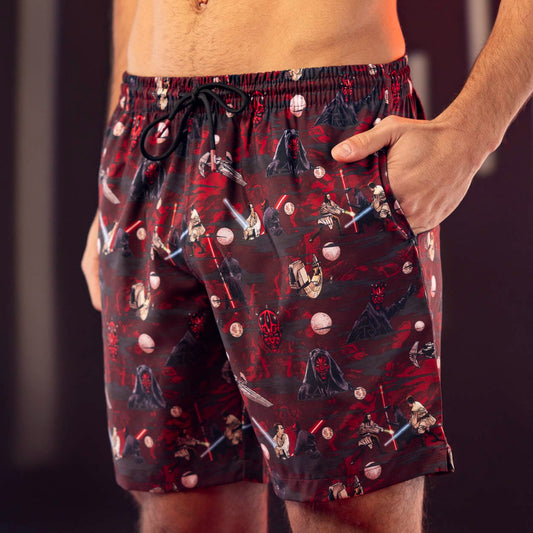 RSVLTS Star Wars Hybrid Shorts Star Wars "The Force and the Phantom" – Hybrid Shorts