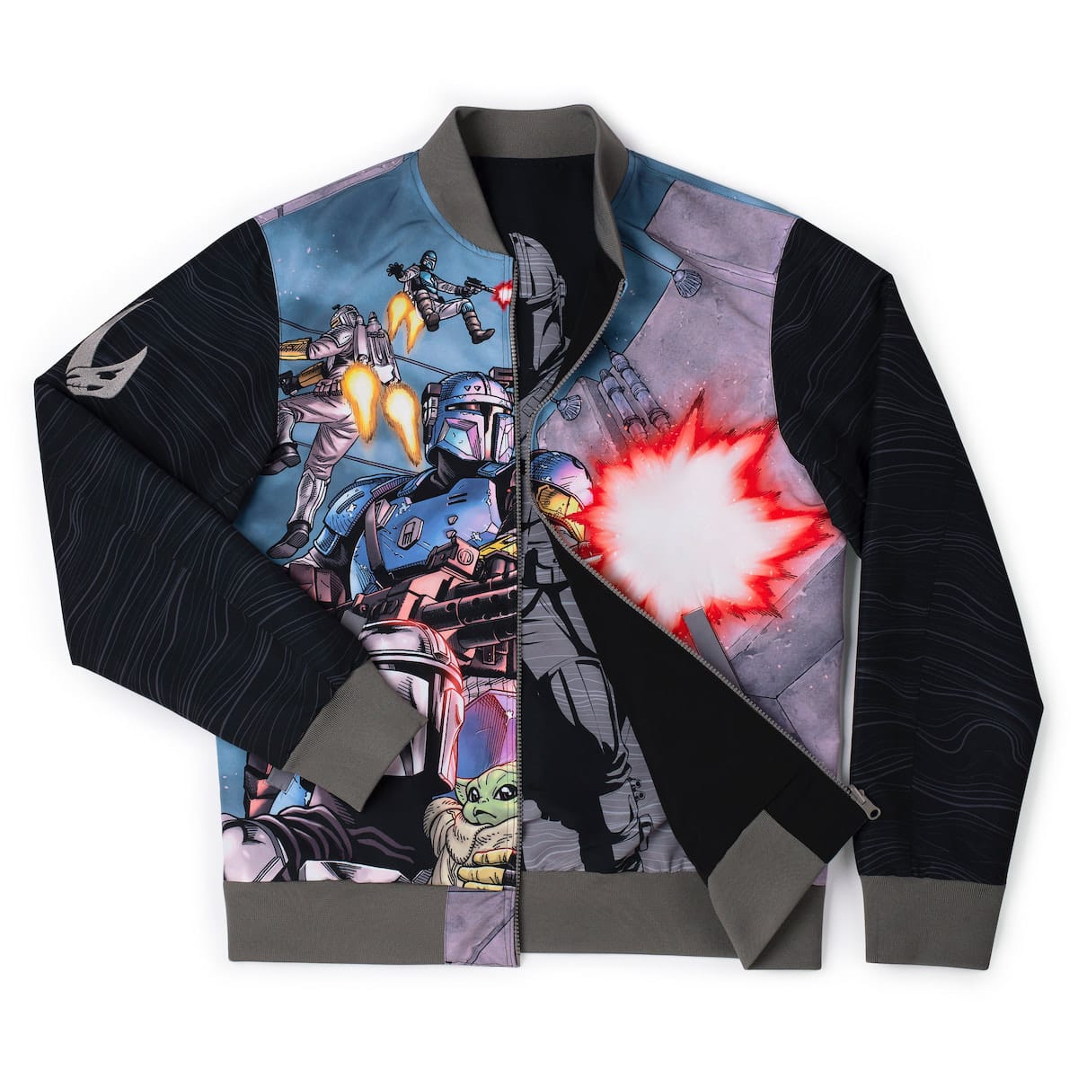 Official STAR WARS™ Apparel & KUNUFLEX™ Shirts | RSVLTS