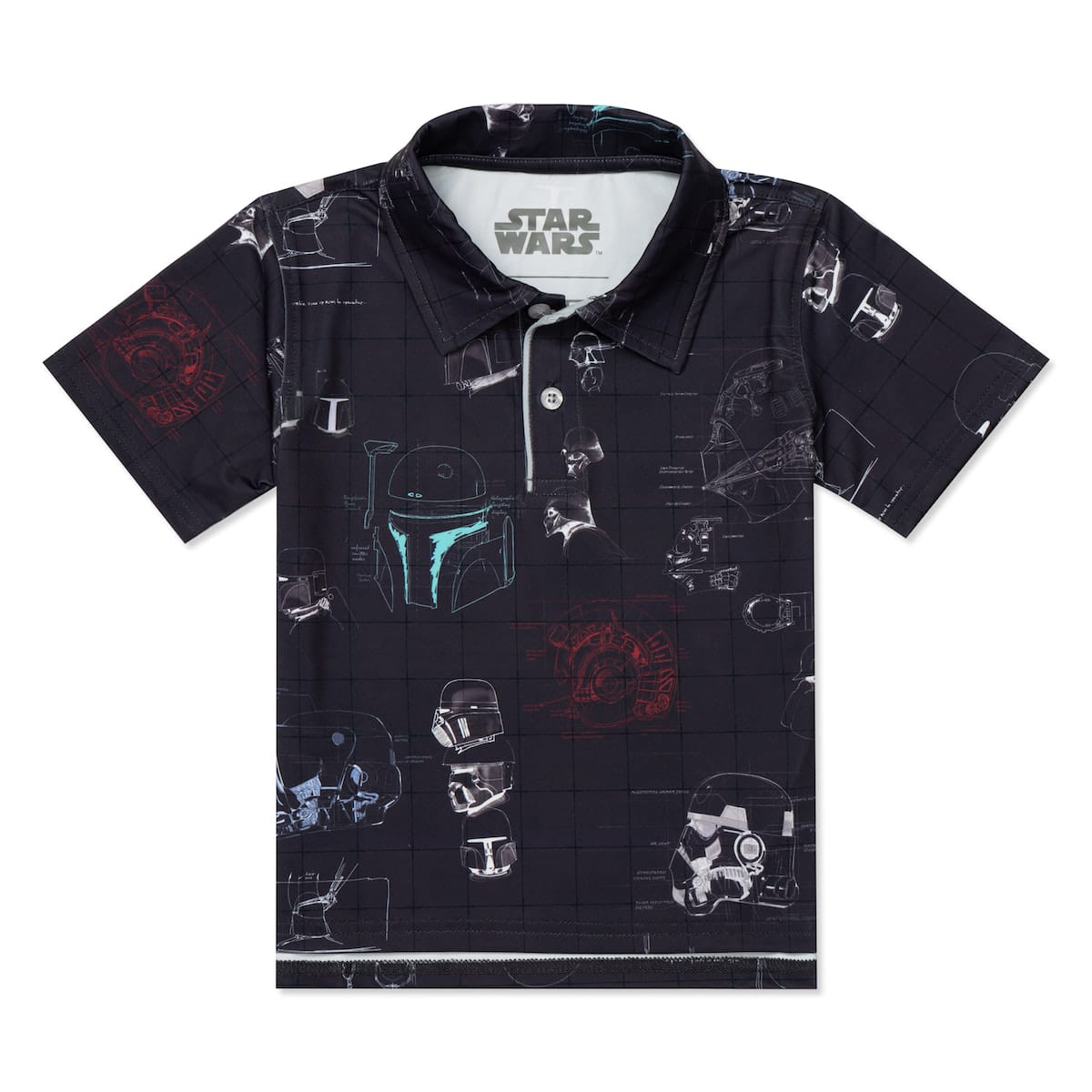 Official STAR WARS™ Apparel & KUNUFLEX™ Shirts | RSVLTS