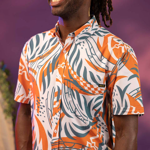 Star Wars Summer Snips – KUNUFLEX Short Sleeve Shirt by RSVLTS