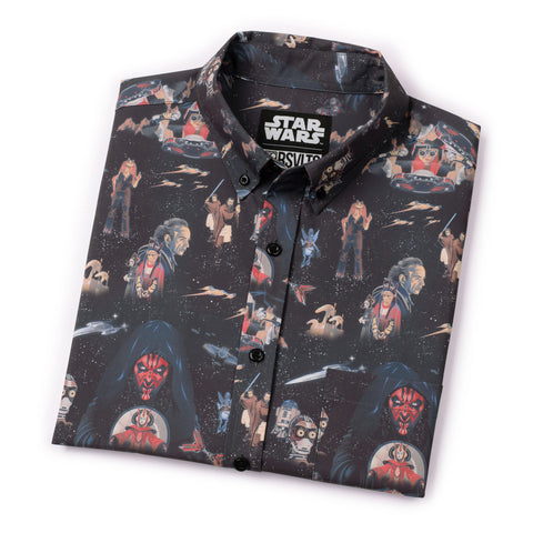 rsvlts-star-wars-short-sleeve-shirt-star-wars-the-phantom-menace-kunuflex-short-sleeve-shirt