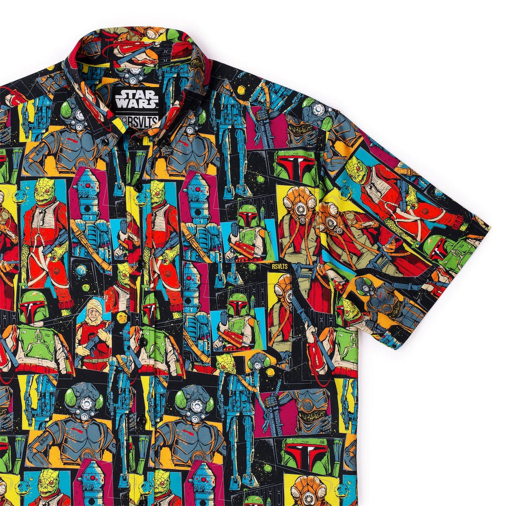 Star Wars Short Sleeve T-Shirt Starwars Vintages 03