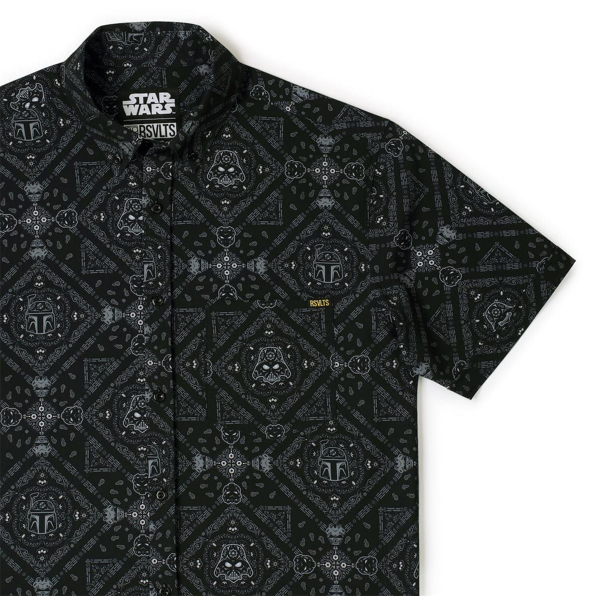Official STAR WARS™ Apparel & KUNUFLEX™ Shirts | RSVLTS