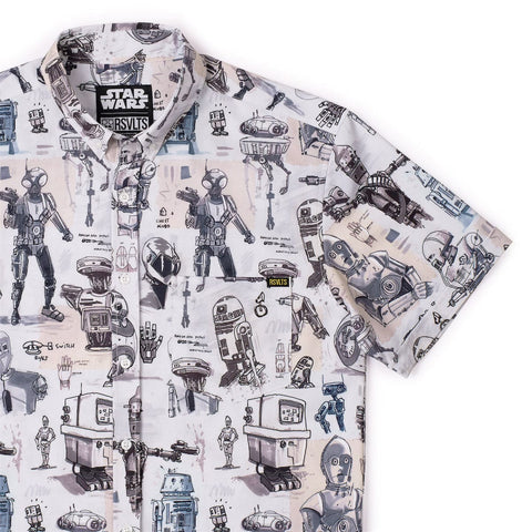 rsvlts-xs-star-wars-short-sleeve-shirt-star-wars-droid-drawings-kunuflex-short-sleeve-shirt