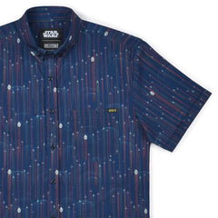 Star Wars™ "Fleet in Formation" – KUNUFLEX Short Sleeve Shirt