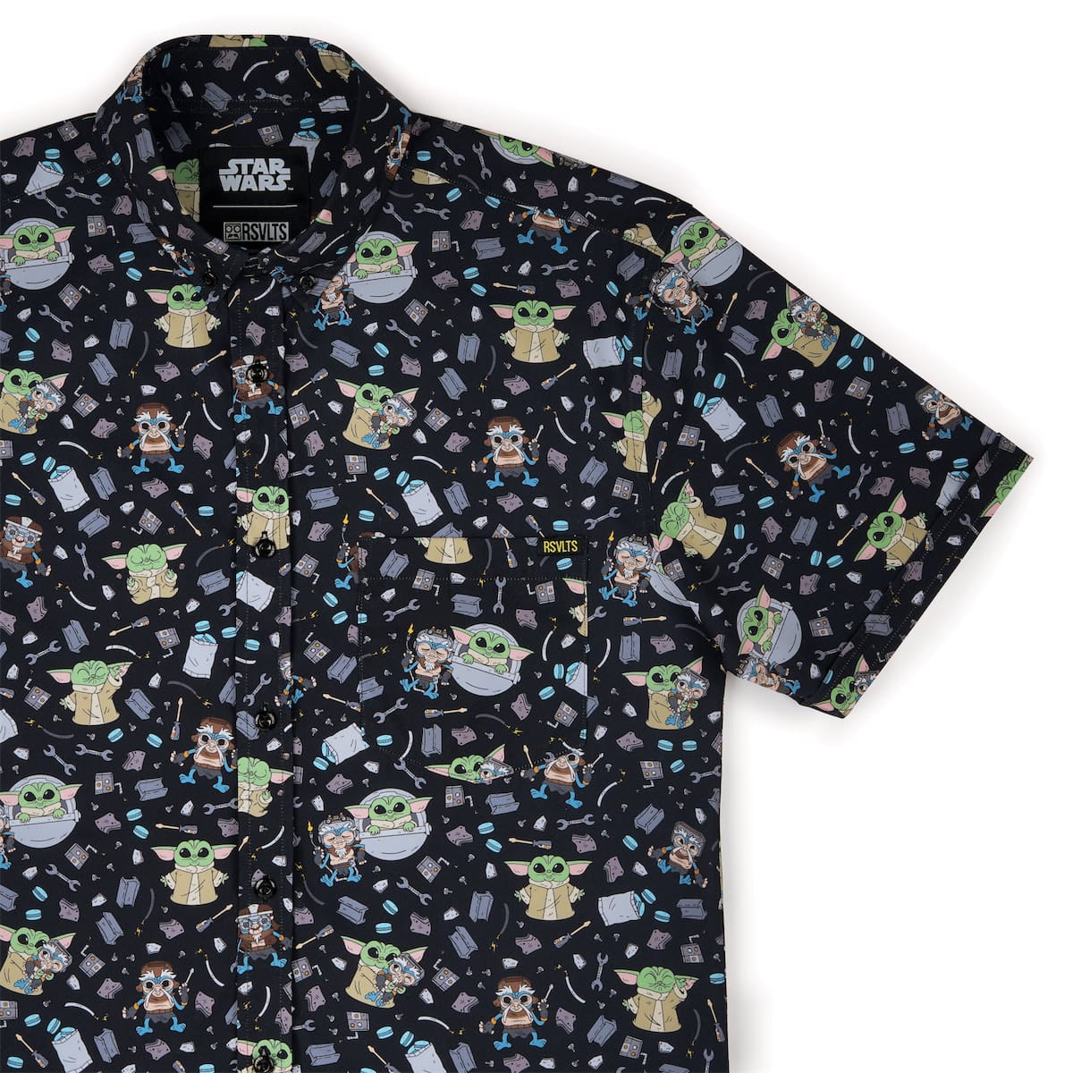 star-wars-short-sleeve-shirt- star-wars-short-sleeve-shirt-
