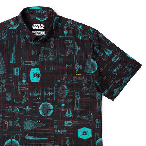 rsvlts-xs-star-wars-short-sleeve-shirt-star-wars-quite-operational-kunuflex-short-sleeve-shirt