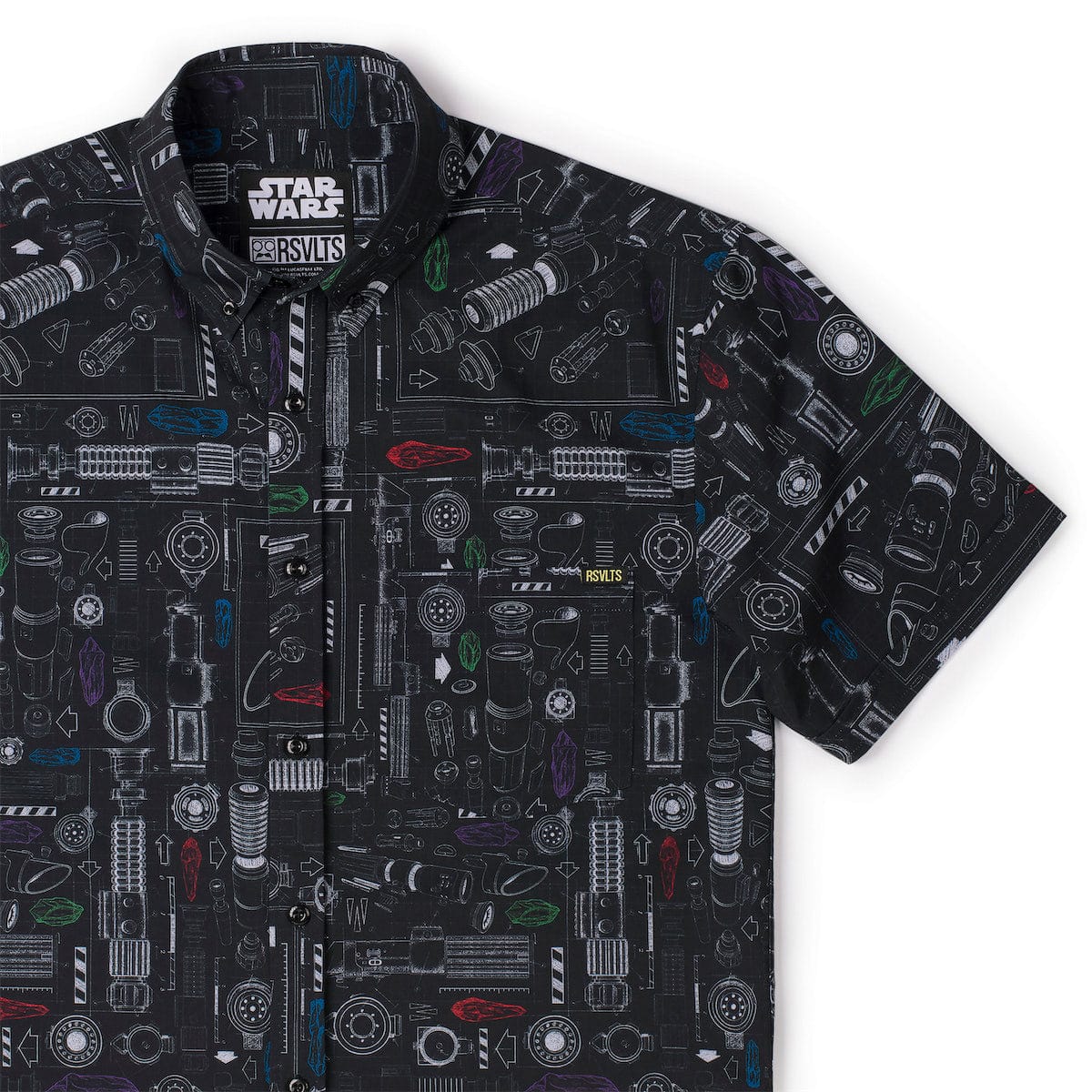 Official STAR WARS™ Apparel & KUNUFLEX™ Shirts | RSVLTS Official STAR WARS™ Apparel & KUNUFLEX™ Shirts | RSVLTS