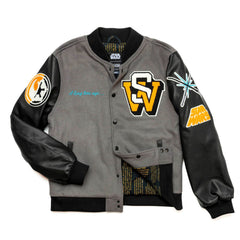 Star Wars™ "A Long Time Ago...." – Limited-Edition Varsity Jacket