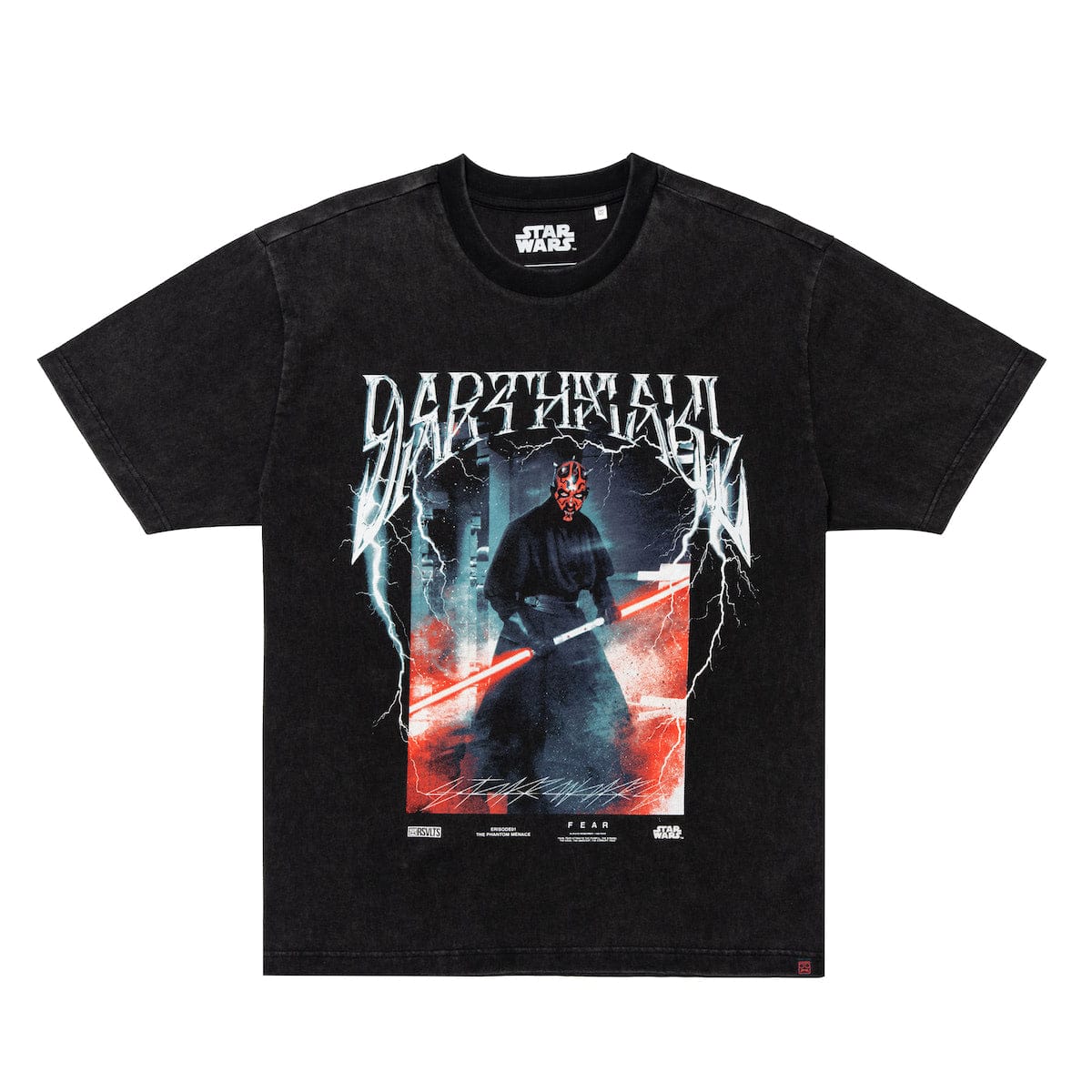 70s Star Wars Episode IV A New Hope Iron On t-shirt Small