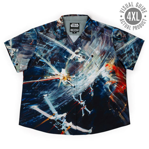 4xl-rsvlts-4xl-star-wars-womens-short-sleeve-shirt-star-wars-youre-in-the-clear-kid-womens-kunuflex-short-sleeve-shirt
