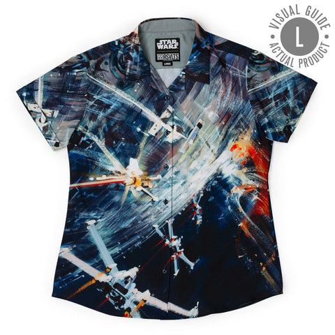 rsvlts-l-star-wars-womens-short-sleeve-shirt-star-wars-youre-all-clear-kid-womens-kunuflex-short-sleeve-shirt