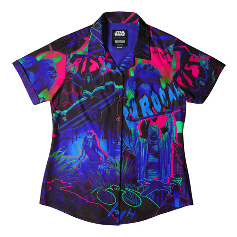 rsvlts-star-wars-womens-short-sleeve-shirt-star-wars-hyperglow-horrors-womens-kunuflex-short-sleeve-shirt-star-wars-hyperglow-horrors-womens-kunuflex-short-sleeve-shirt