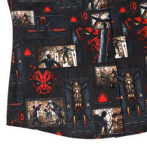 rsvlts-star-wars-womens-short-sleeve-shirt-star-wars-only-the-strongest-shall-rule-womens-kunuflex-short-sleeve-shirt-star-wars-only-the-strongest-shall-rule-womens-kunuflex-short-sleeve-shirt