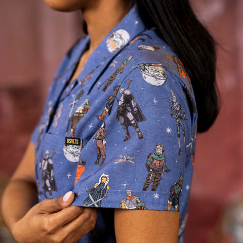rsvlts-star-wars-womens-short-sleeve-shirt-star-wars-retro-mando-womens-kunuflex-short-sleeve-shirt-star-wars-retro-mando-womens-kunuflex-short-sleeve-shirt