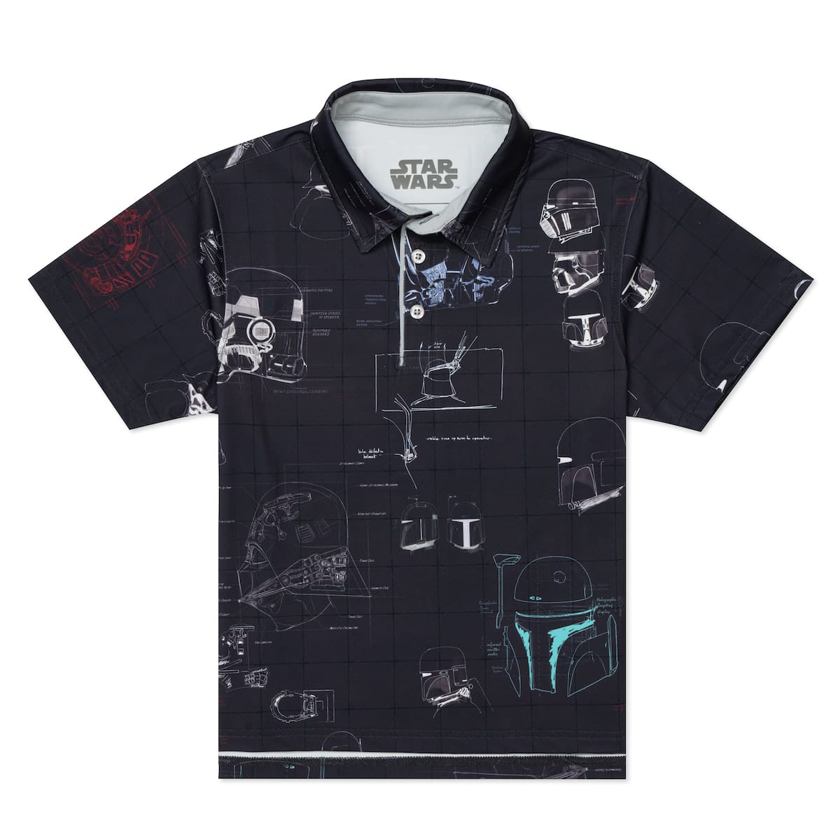 Official STAR WARS™ Apparel & KUNUFLEX™ Shirts | RSVLTS