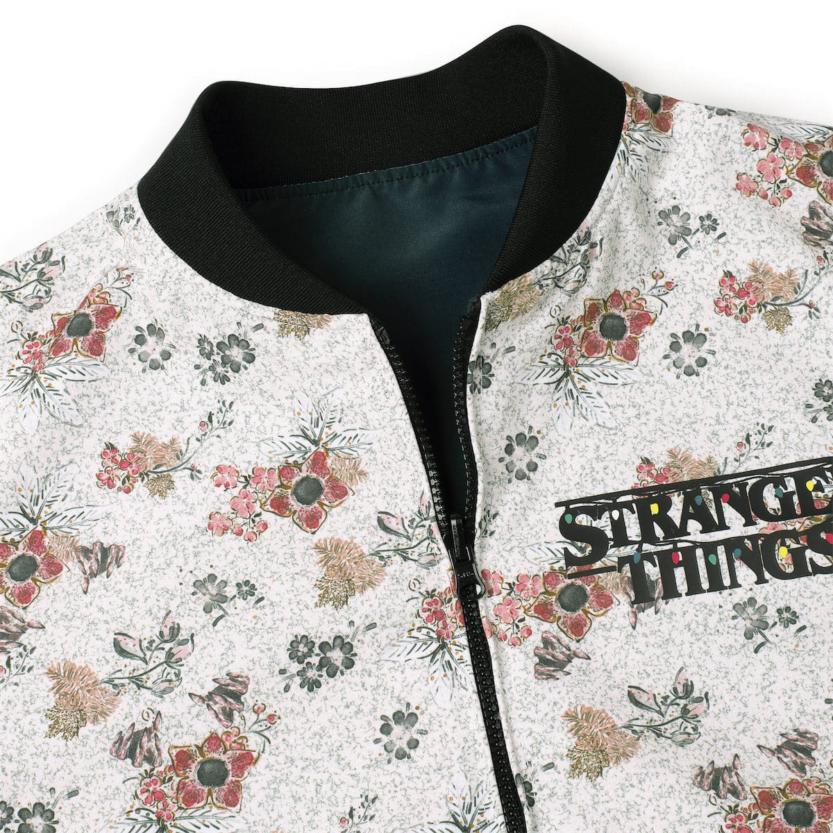 stranger things リバーシブルジャケット M 【公式通販】