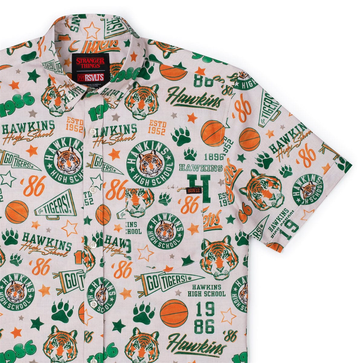 Official Stranger Things | Shirts, Hoodies, Hats & Jackets