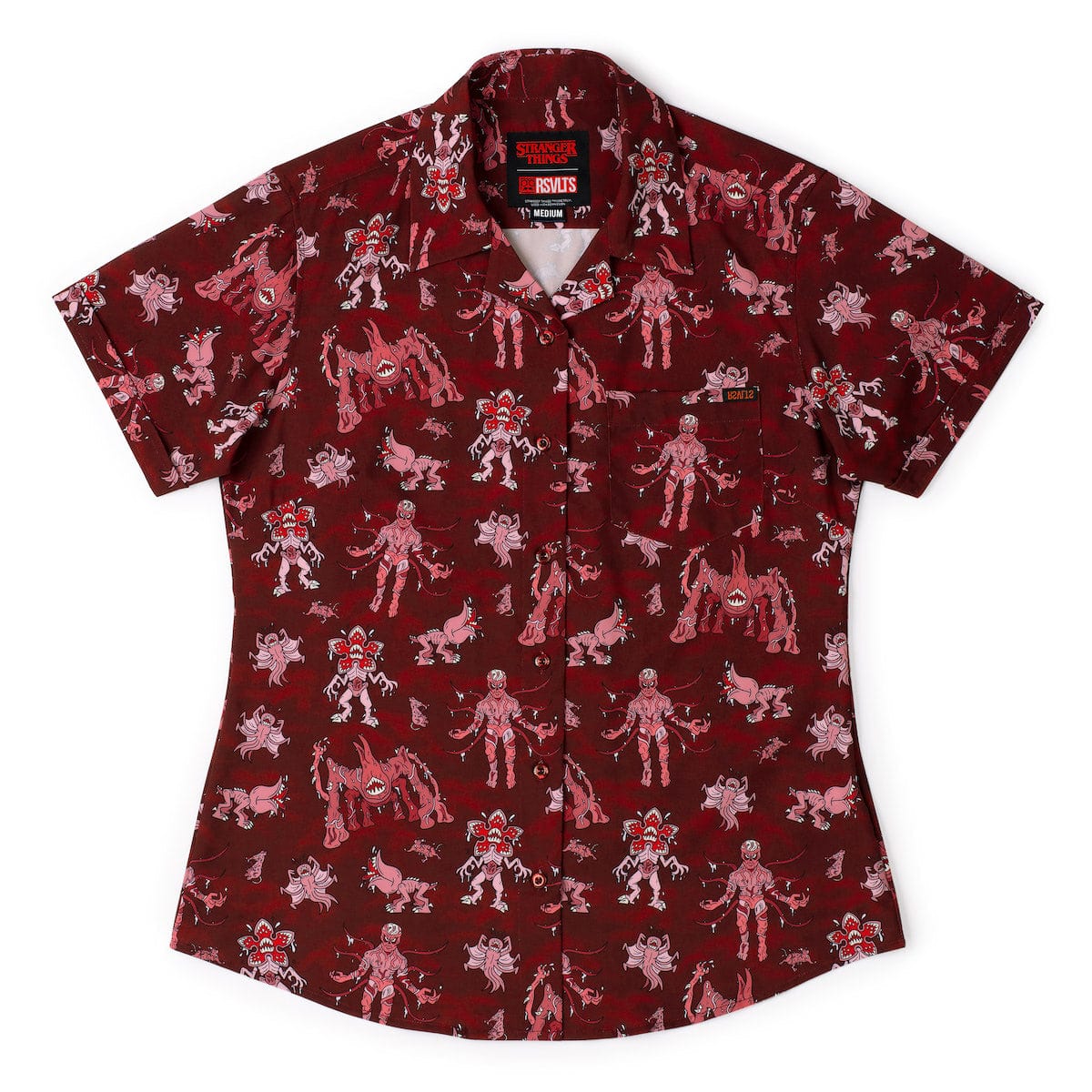 stranger-things-women-s-short-