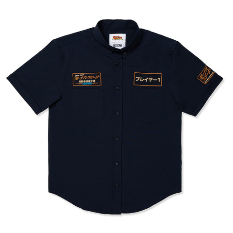 rsvlts-street-fighter-short-sleeve-shirt-street-fighter-bonus-stage-collision-navy-kunuflex-short-sleeve-shirt-street-fighter-bonus-stage-collision-navy-kunuflex-short-sleeve-shirt