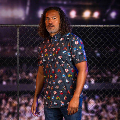 rsvlts-street-fighter-short-sleeve-shirt-street-fighter-catch-these-hands-kunuflex-short-sleeve-shirt-street-fighter-catch-these-hands-kunuflex-short-sleeve-shirt