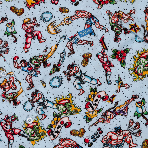 rsvlts-street-fighter-short-sleeve-shirt-street-fighter-tats-gotta-hurt-kunuflex-short-sleeve-shirt-street-fighter-tats-gotta-hurt-kunuflex-short-sleeve-shirt