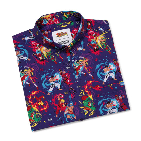 rsvlts-street-fighter-short-sleeve-shirt-street-fighter-the-art-of-the-fight-kunuflex-short-sleeve-shirt-street-fighter-the-art-of-the-fight-kunuflex-short-sleeve-shirt