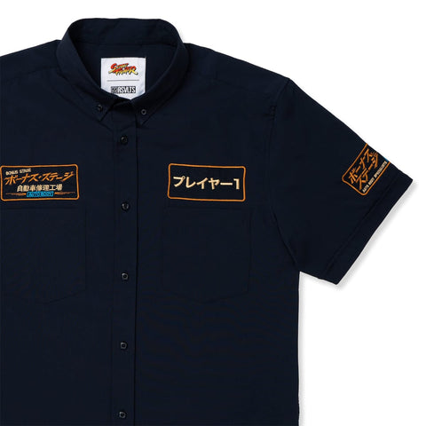 rsvlts-xs-street-fighter-short-sleeve-shirt-street-fighter-bonus-stage-collision-navy-kunuflex-short-sleeve-shirt-street-fighter-bonus-stage-collision-navy-kunuflex-short-sleeve-shirt