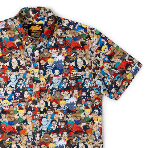 rsvlts-xs-street-fighter-short-sleeve-shirt-street-fighter-chibi-bang-kunuflex-short-sleeve-shirt