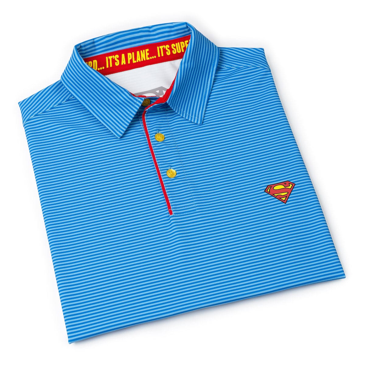 Superman It's Superman! – All-Day Polo by RSVLTS Superman It's Superman! – All-Day Polo by RSVLTS