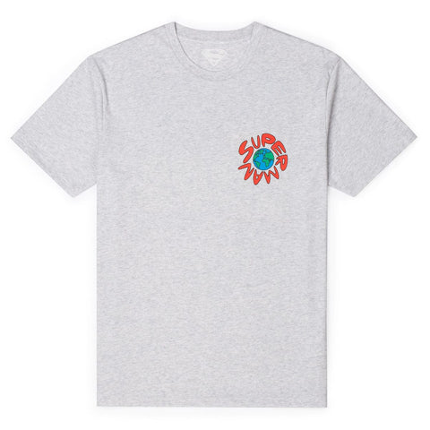 Superman™ "Force for Good" – Crewneck Tee