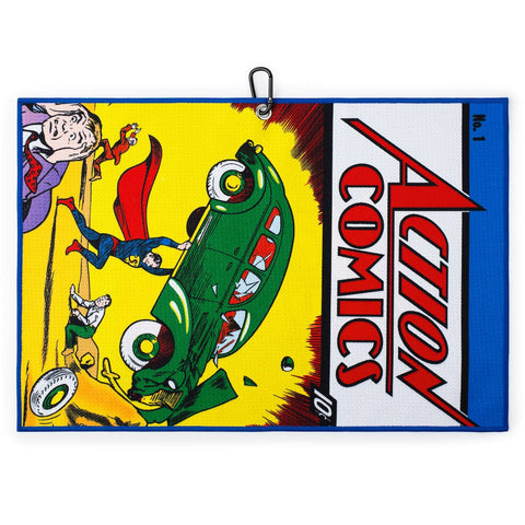 rsvlts-superman-golf-towel-superman-action-comics-1-golf-towel-superman-action-comics-1-golf-towel