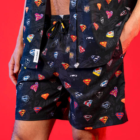 Superman™ "Symbols of Hope – Hybrid Shorts