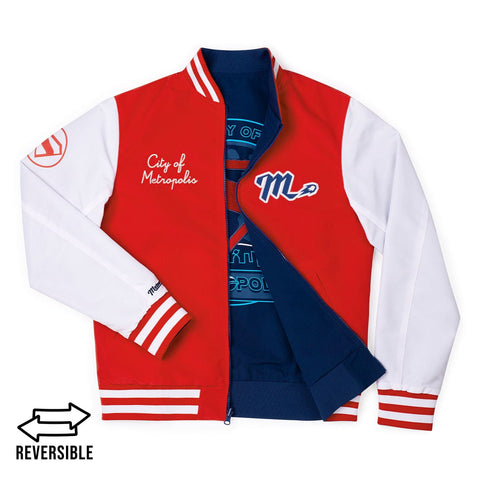 rsvlts-s-superman-jacket-superman-hometown-hero-reversible-bomber-jacket-superman-hometown-hero-reversible-bomber-jacket