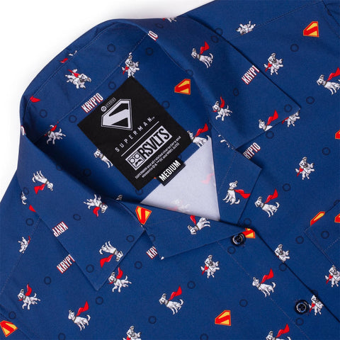 rsvlts-superman-womens-short-sleeve-shirt-dc-superman-pup-pup-and-away-womens-kunuflex-short-sleeve-shirt-dc-superman-pup-pup-and-away-womens-kunuflex-short-sleeve-shirt