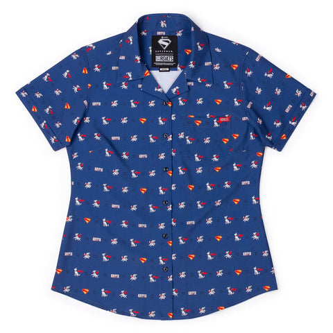 rsvlts-xs-superman-womens-short-sleeve-shirt-dc-superman-pup-pup-and-away-womens-kunuflex-short-sleeve-shirt-dc-superman-pup-pup-and-away-womens-kunuflex-short-sleeve-shirt